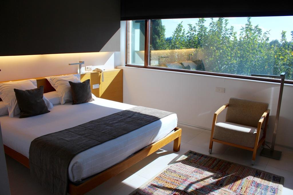 Urh - Hotel Moli Del Mig Torroella de Montgrí Eksteriør bilde