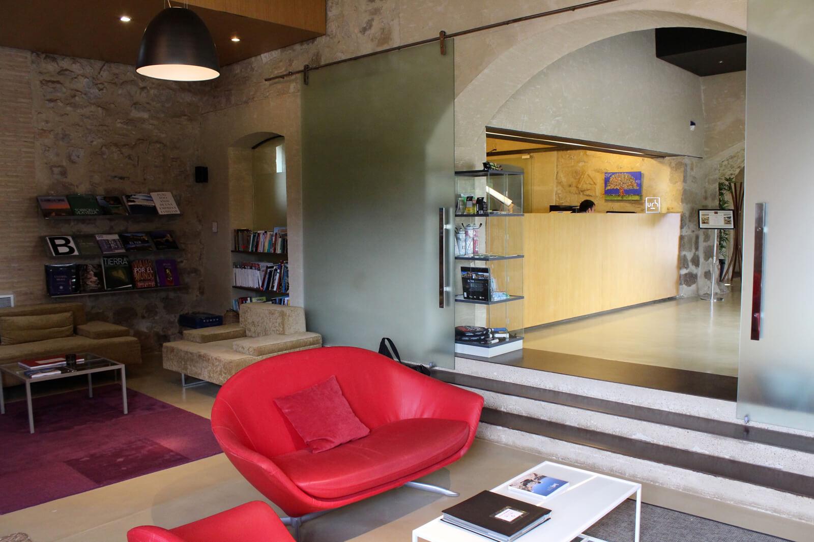 Urh - Hotel Moli Del Mig Torroella de Montgrí Eksteriør bilde