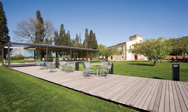 Urh - Hotel Moli Del Mig Torroella de Montgrí Fasiliteter bilde