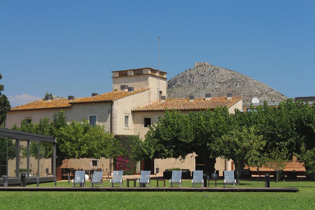 Urh - Hotel Moli Del Mig Torroella de Montgrí Eksteriør bilde