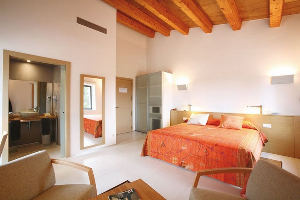 Urh - Hotel Moli Del Mig Torroella de Montgrí Rom bilde