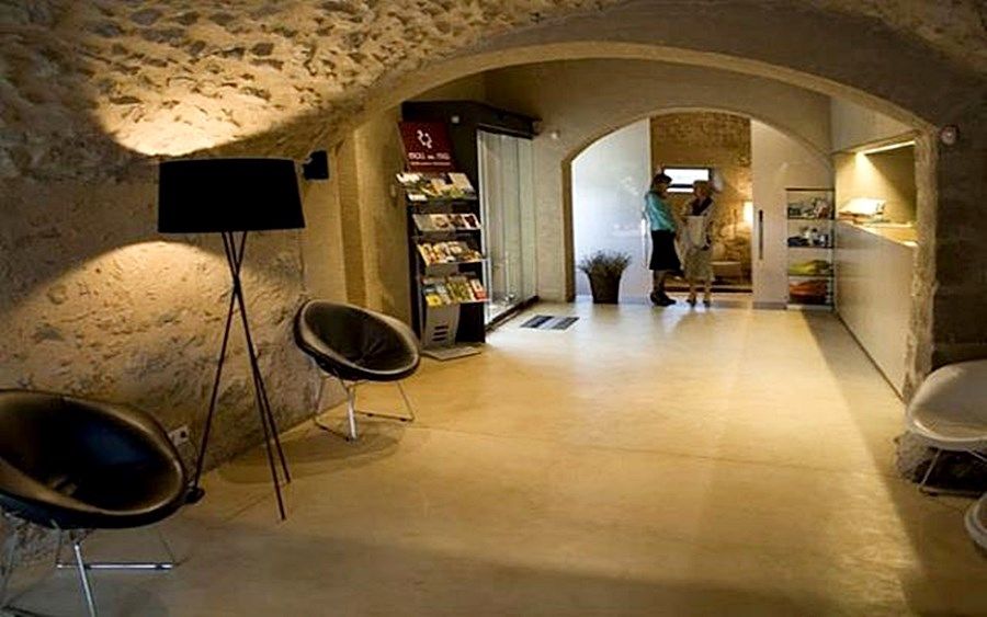 Urh - Hotel Moli Del Mig Torroella de Montgrí Eksteriør bilde