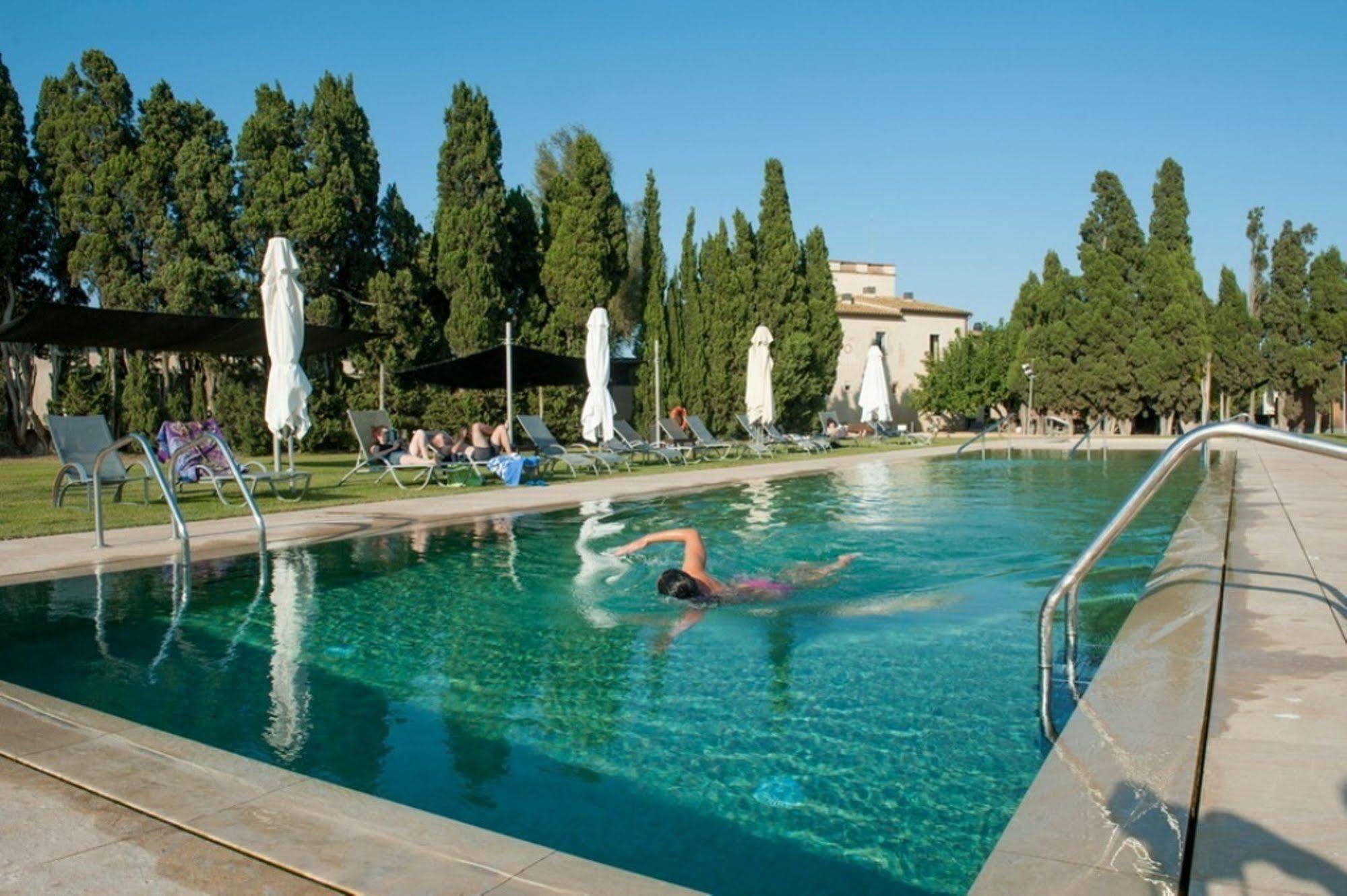 Urh - Hotel Moli Del Mig Torroella de Montgrí Eksteriør bilde